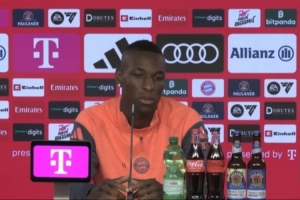 杰克逊：转会过程虽有过一些艰难时刻，但我非常有信心能留在拜仁